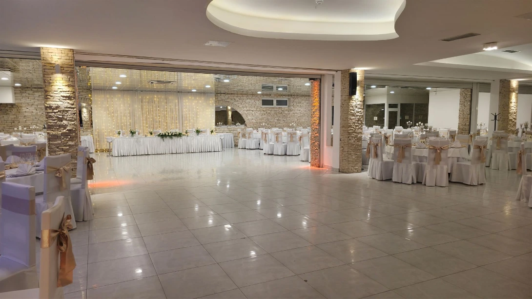 Grand Laguna – svečana dvorana za 800 osoba u Restoranu Laguna