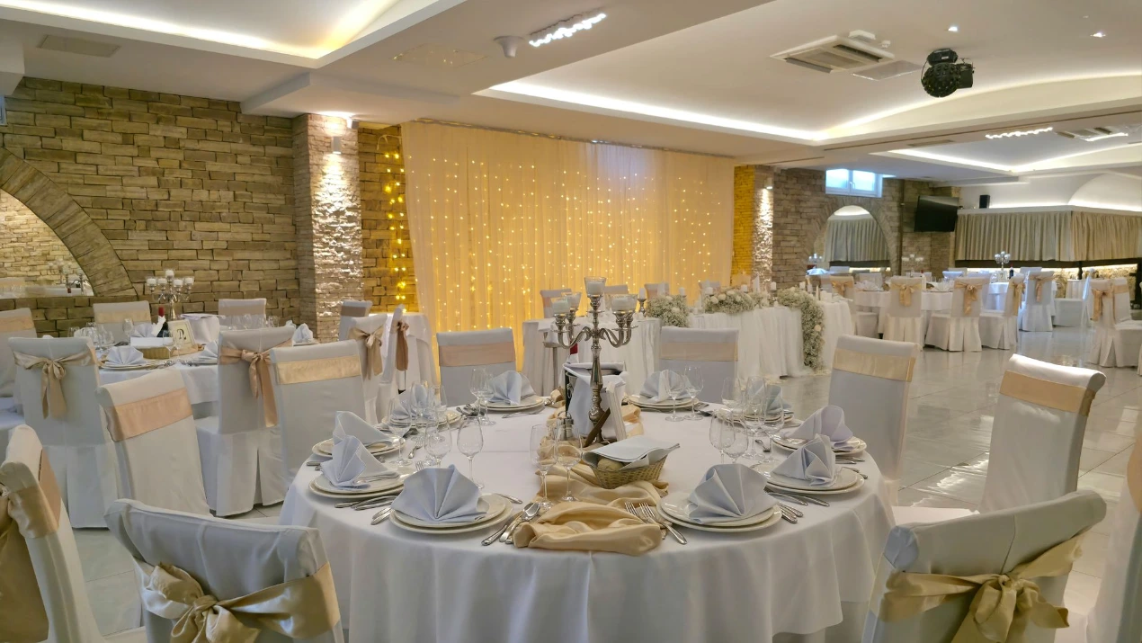 Premium Laguna – elegantna dvorana za svadbe i proslave