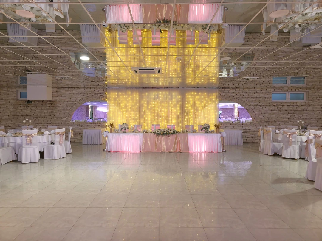 Vjenčanje u Restoranu Laguna – elegantna svadbena dvorana