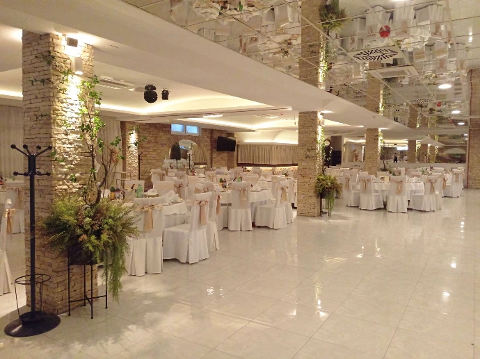 Korporativni događaj u svečanoj dvorani Restorana Laguna