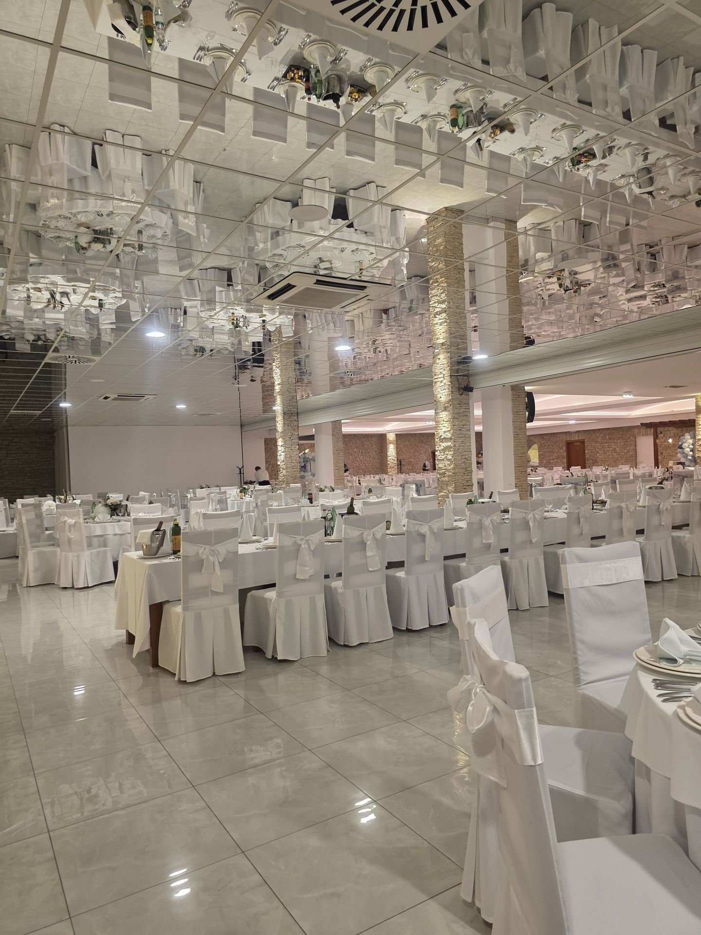 Restoran Laguna – dvorana za poslovne i privatne evente