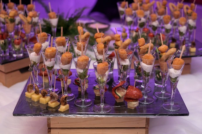 Catering Restorana Laguna – buffet s pićem za evente