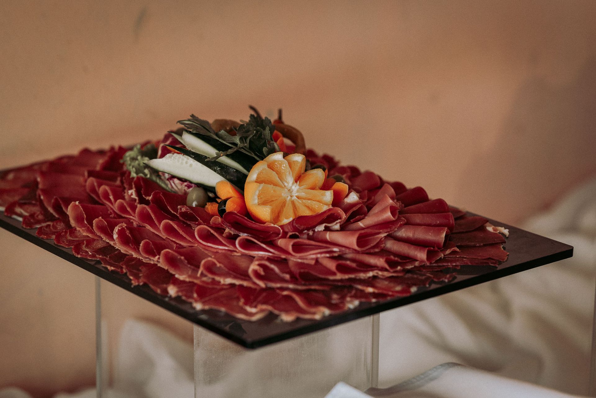 Catering mesna plata za evente i domjenke